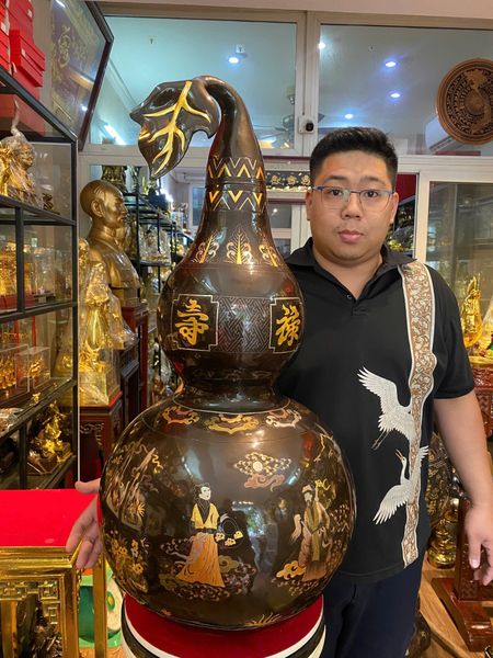 Hồ lô khảm tam khí