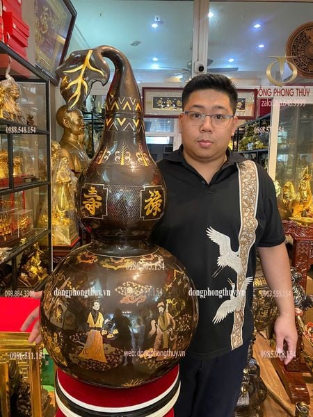 Hồ lô khảm tam khí