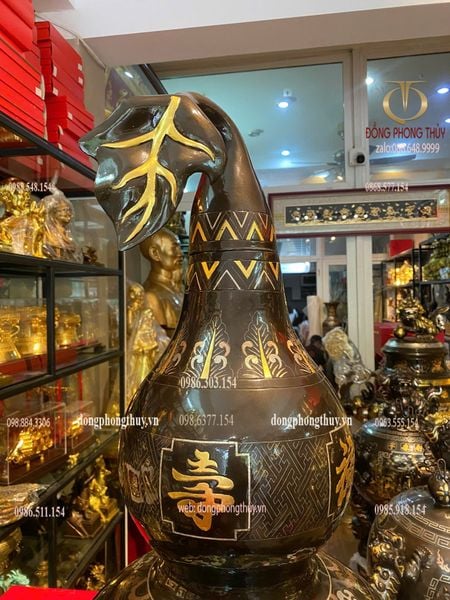 Hồ lô khảm tam khí