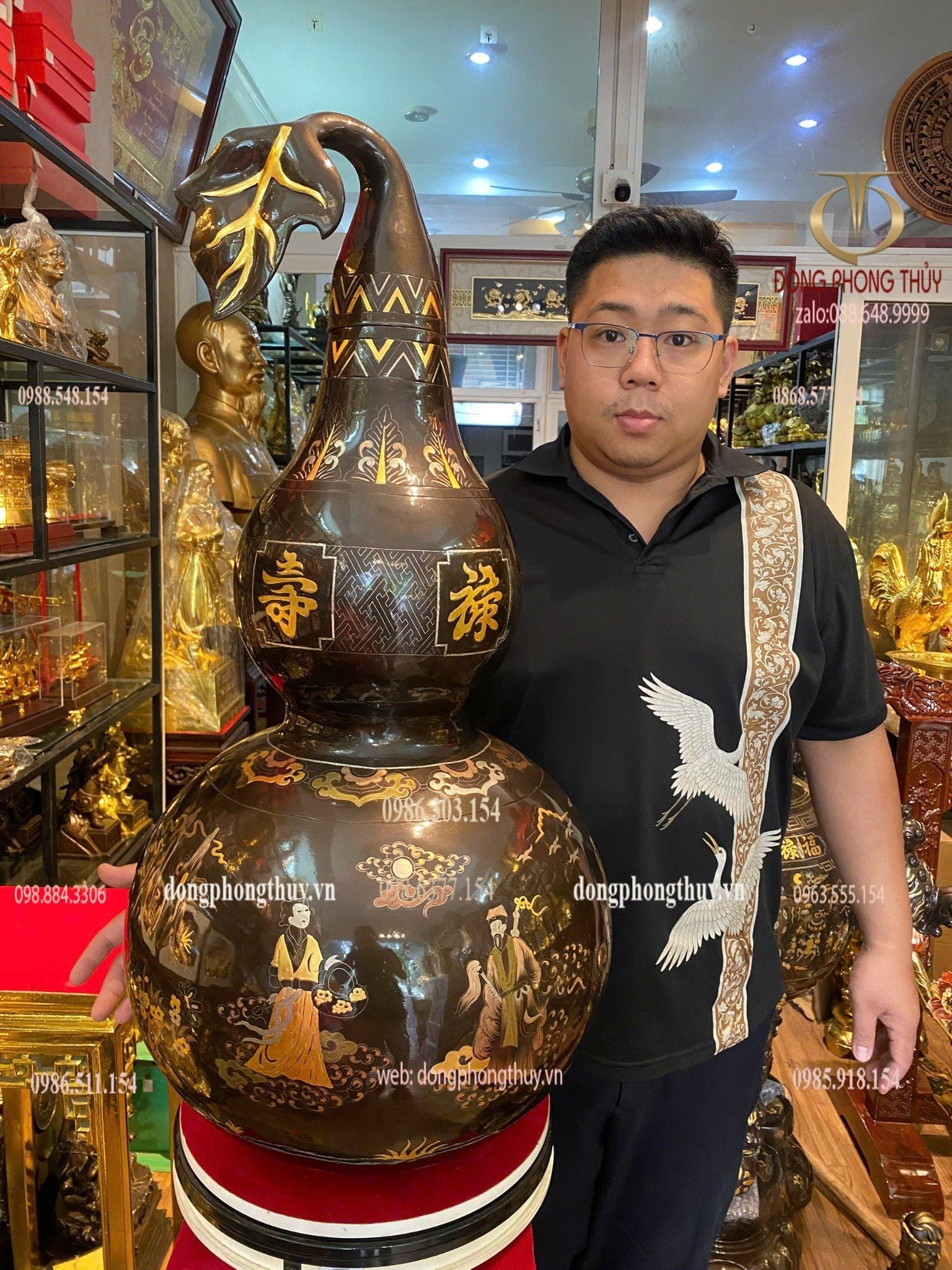 Hồ lô khảm tam khí