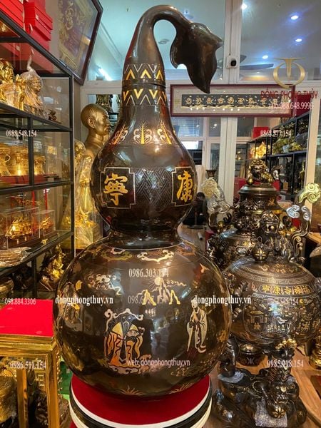 Hồ lô khảm tam khí