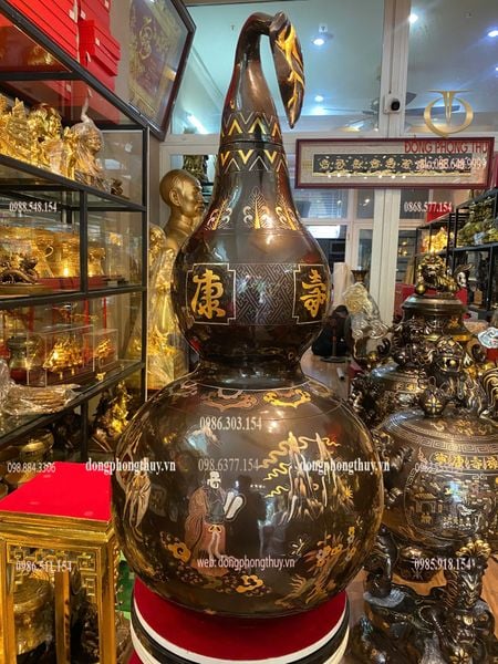 Hồ lô khảm tam khí