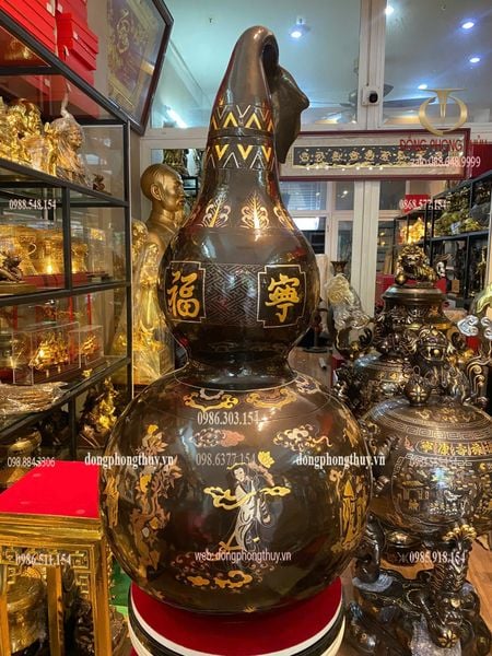 Hồ lô khảm tam khí