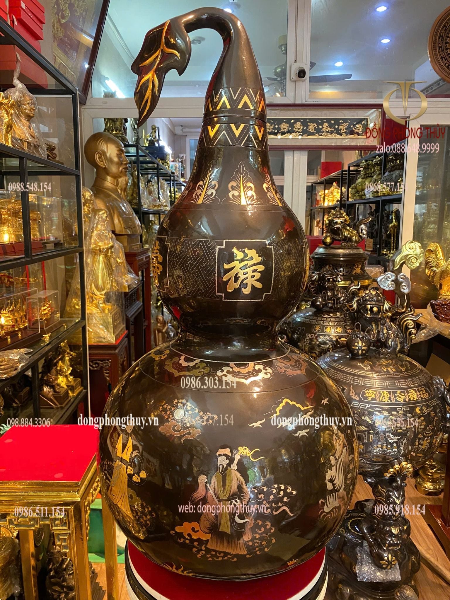 Hồ lô khảm tam khí