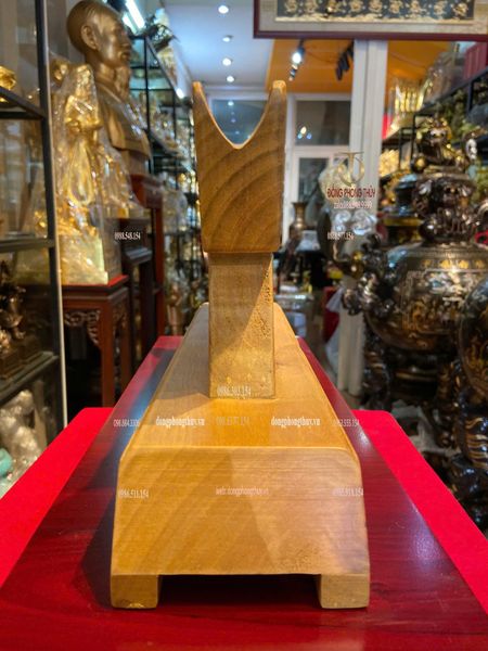 Kệ Đỡ Kiếm Bằng Gỗ