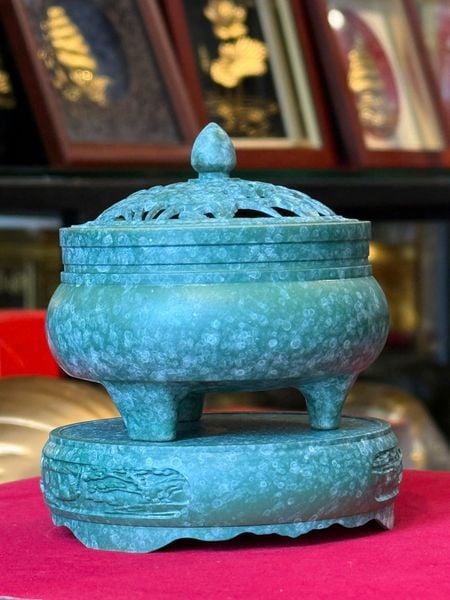 Lư đốt trầm