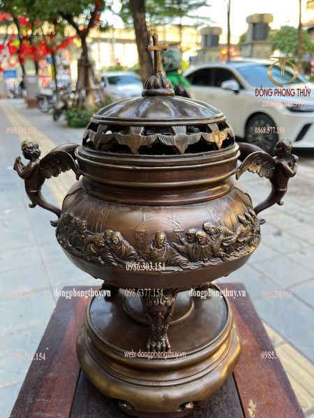 Lư đốt trầm công giáo