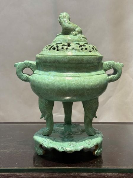 Đỉnh đốt trầm