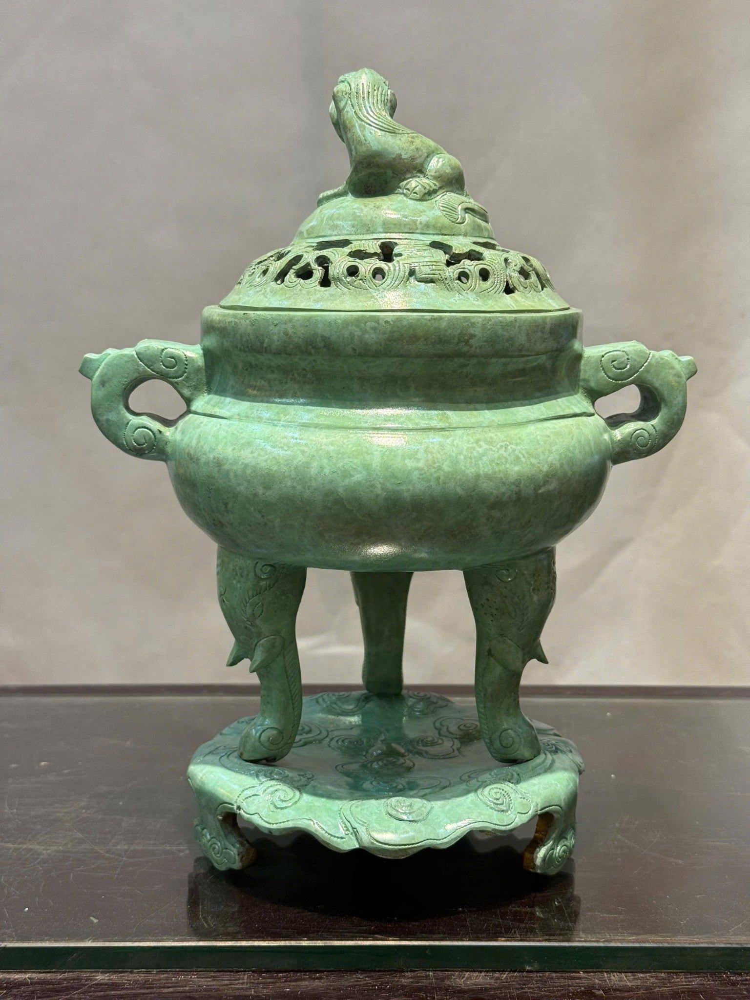 Đỉnh đốt trầm