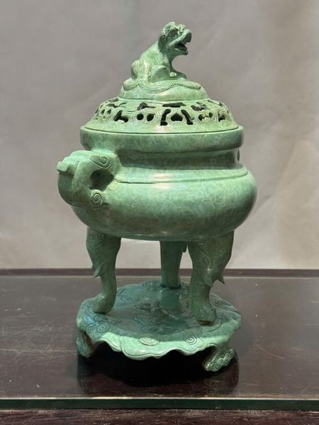 Đỉnh đốt trầm