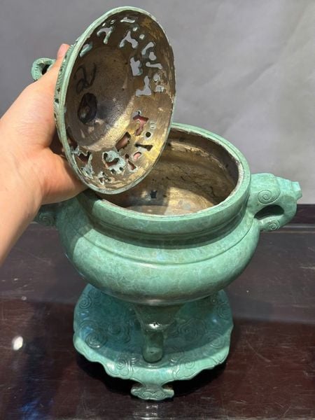 Đỉnh đốt trầm