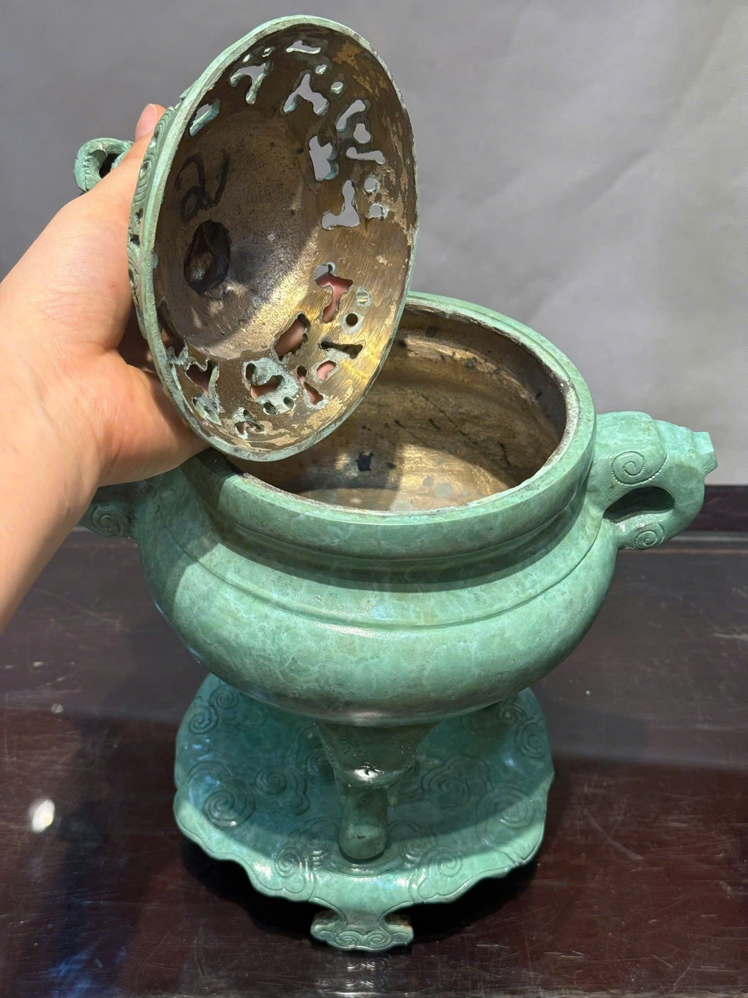 Đỉnh đốt trầm