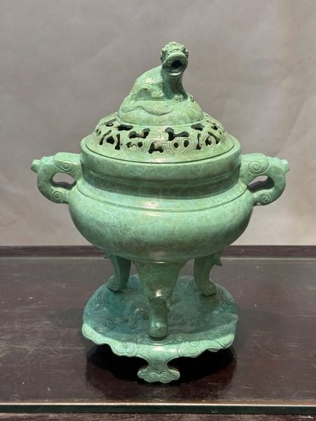 Đỉnh đốt trầm