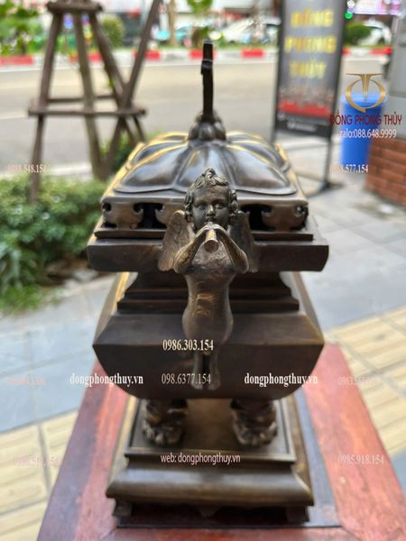 Lư đốt trầm công giáo