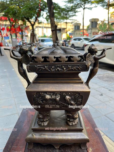 Lư đốt trầm công giáo