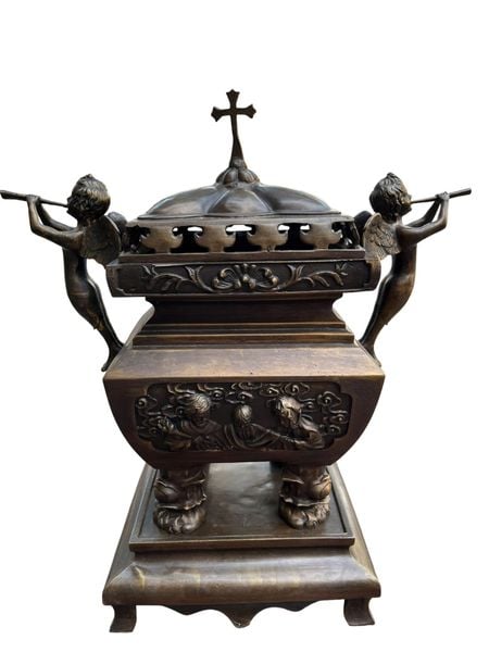 Lư đốt trầm công giáo