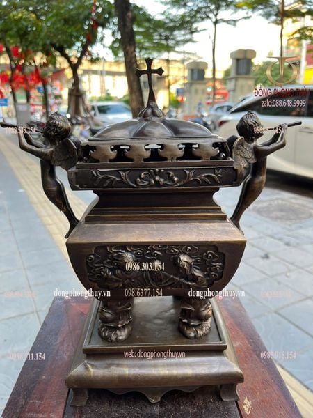 Lư đốt trầm công giáo