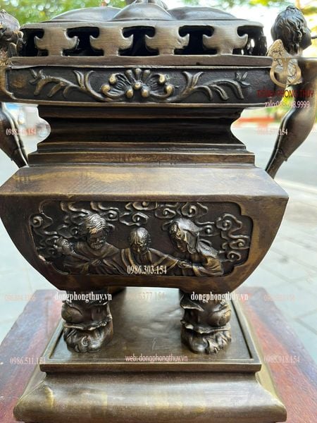 Lư đốt trầm công giáo