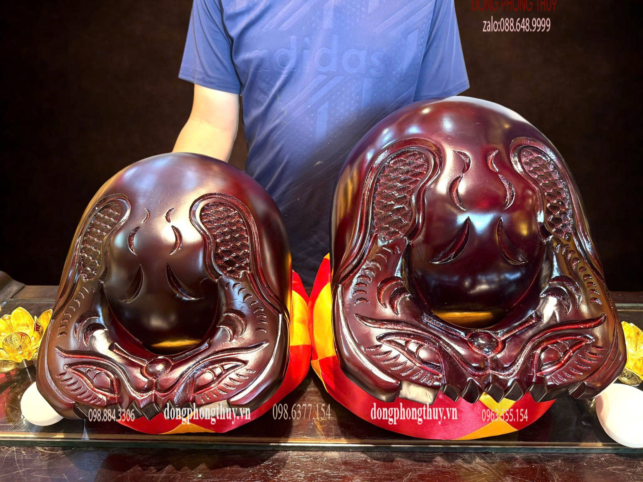 Mõ gỗ