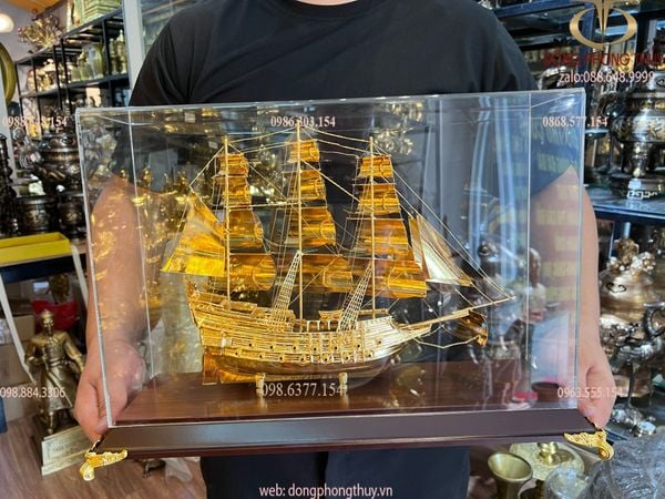 Qùa tặng mạ vàng