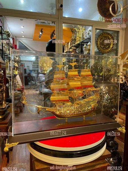 Qùa tặng mạ vàng