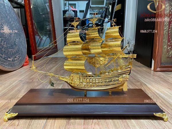 Qùa tặng mạ vàng