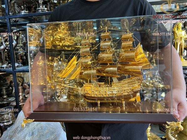 Qùa tặng mạ vàng