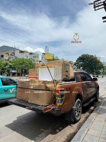 Quà tặng đại hội-quà tặng doanh nghiệp-trống đồng