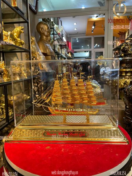 Qùa tặng mạ vàng