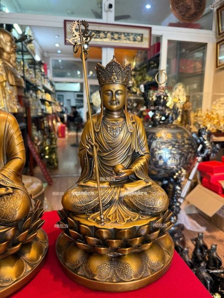 Tượng Tây Phương Tam Thánh- ta bà tam thánh cao 30 nặng 6kg/bức