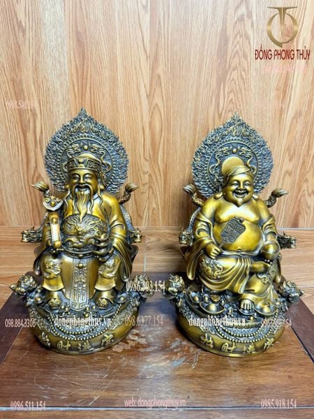 Thần tài thổ địa