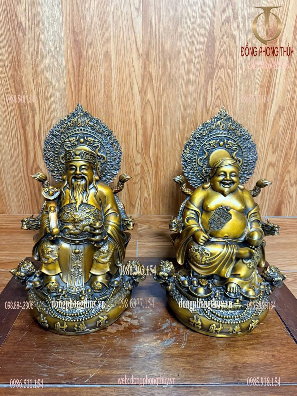 Thần tài thổ địa