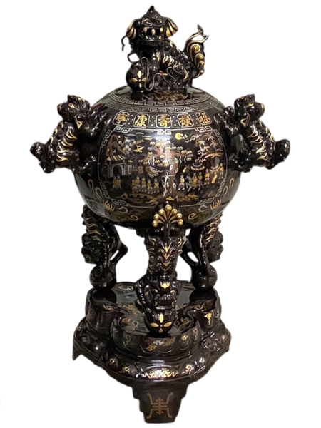 Thất lân khảm tam khí 1m2