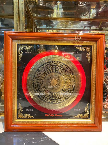 Tranh trống đồng