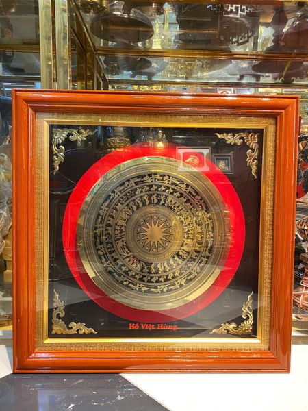 Tranh trống đồng