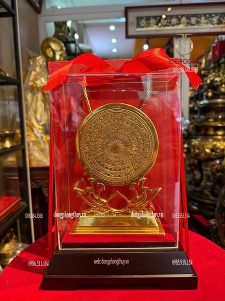 Trống đồng 11cm