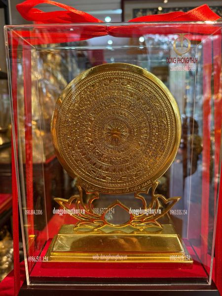 Trống đồng 15cm