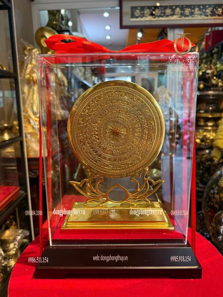 Trống đồng 15cm