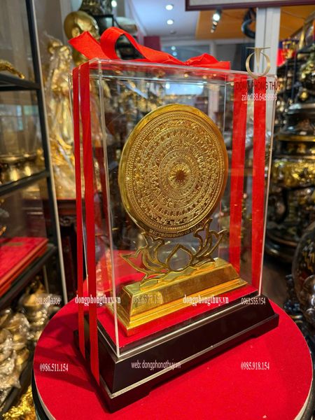 Trống đồng 15cm