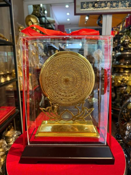 Trống đồng 15cm