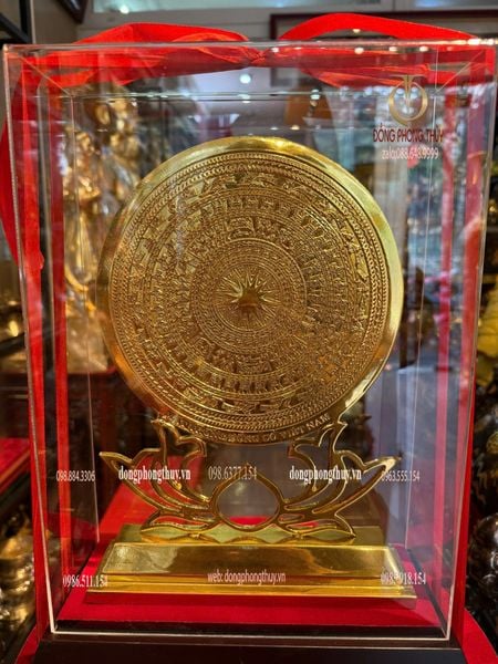 Trống đồng 20cm