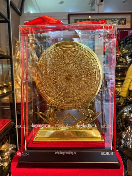 Trống đồng 20cm