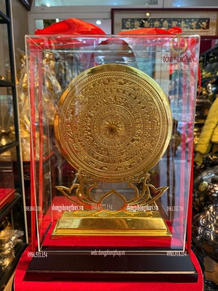 Trống đồng 20cm