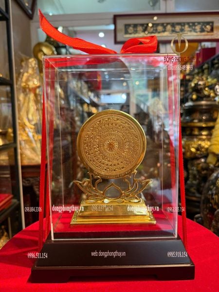 Trống đồng 9cm