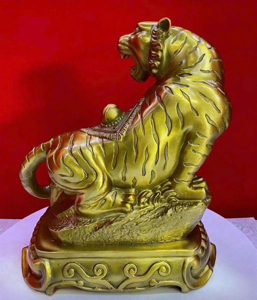 Tượng 12 con giáp bằng đồng