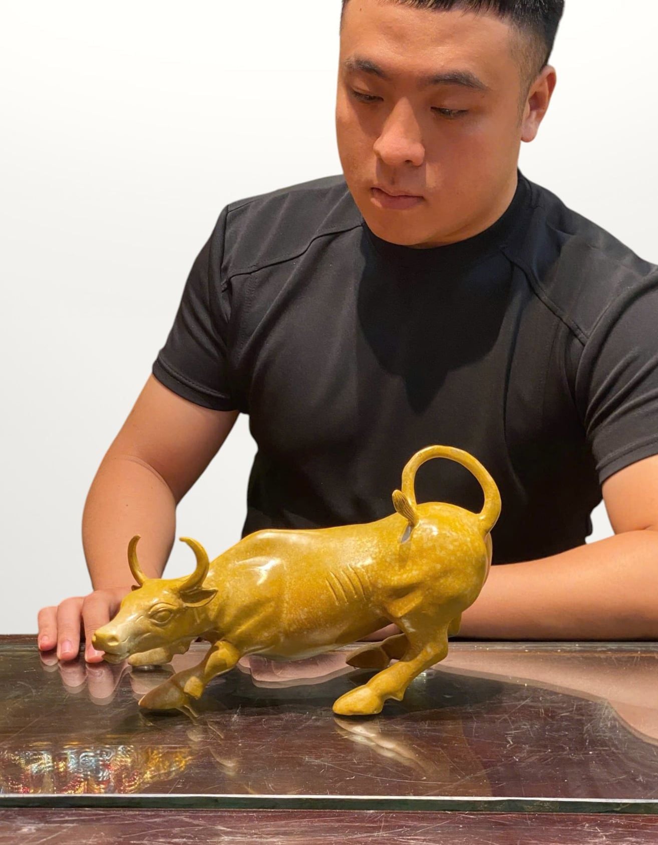 Tượng Bò chứng khoán húc đổ mọi rào cản