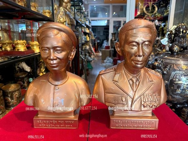 Tượng truyền thần ông bà