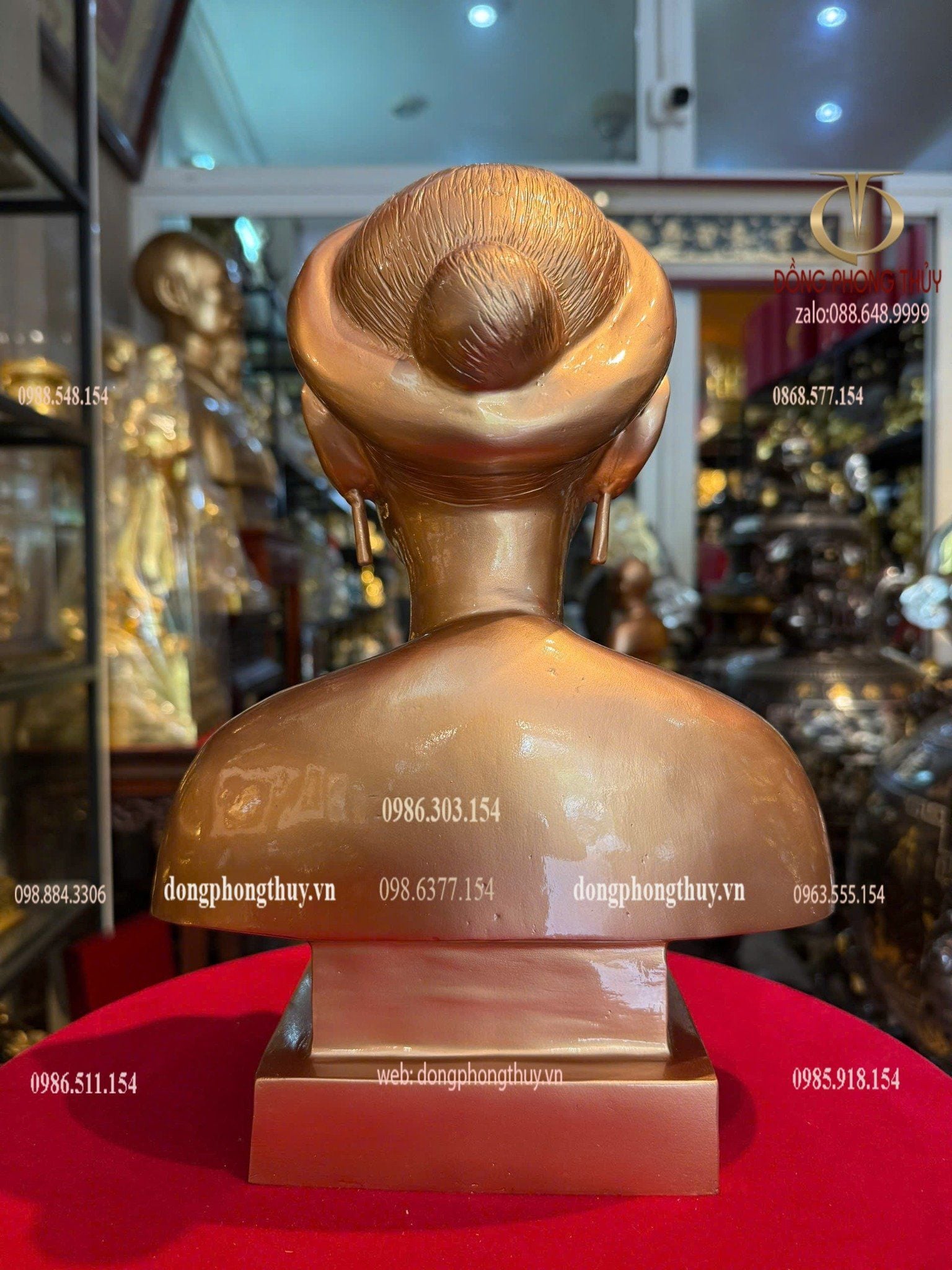 Tượng truyền thần ông bà