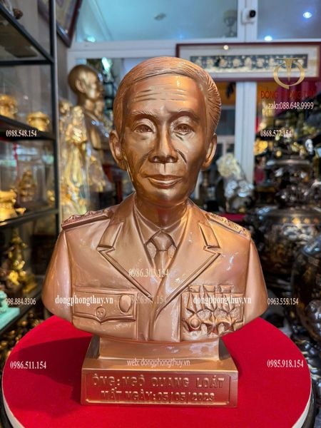 Tượng truyền thần ông bà