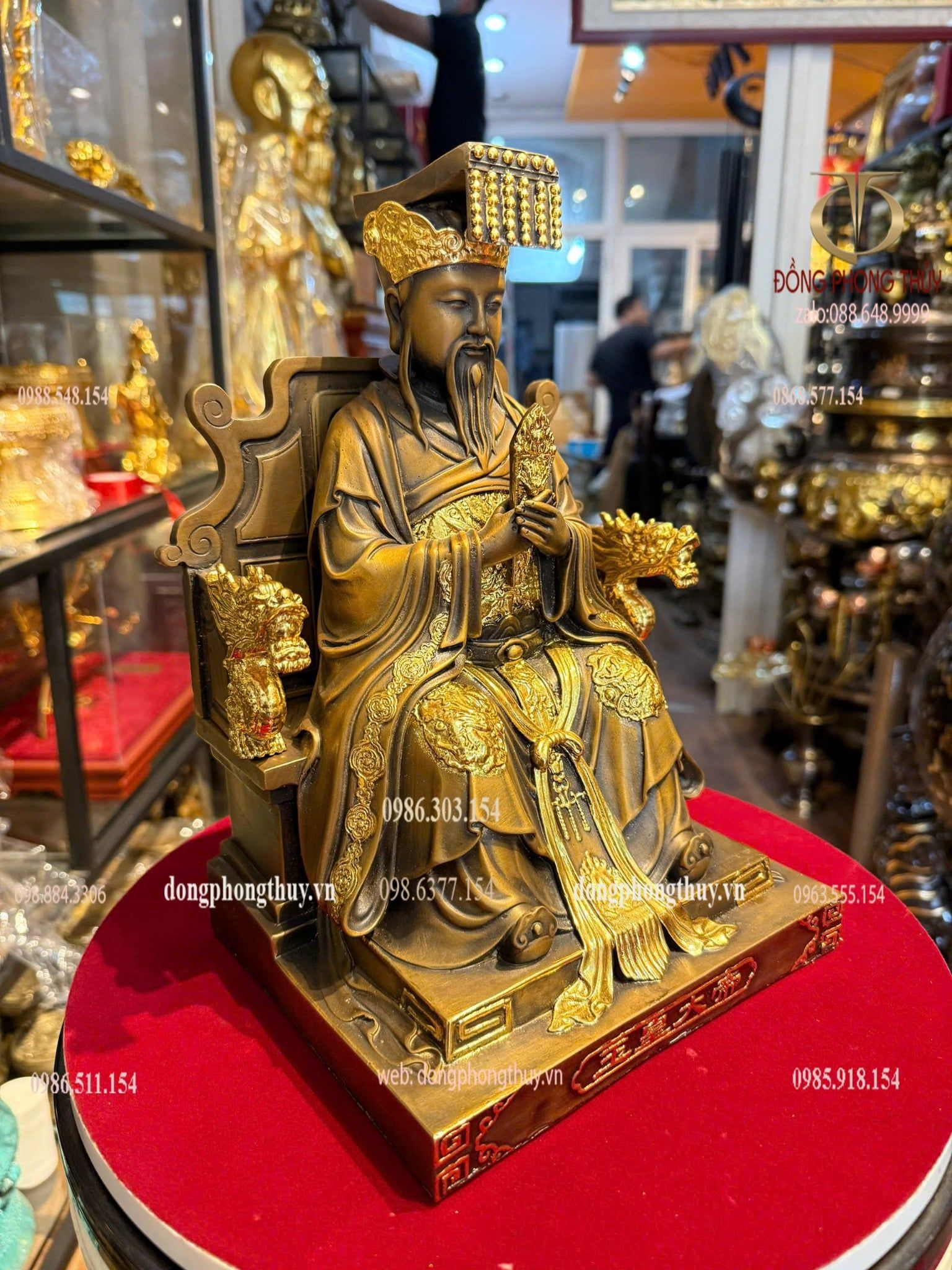 Tượng Ngọc Hoàng